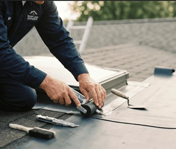 Why choose Roof Leak Repair in Sherman, MS